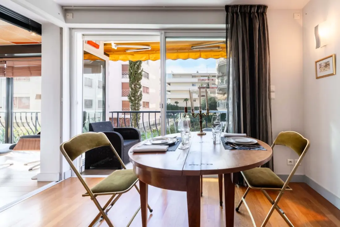 Résidence 2p Cannes – Au Calme, Esprit Bord De Mer