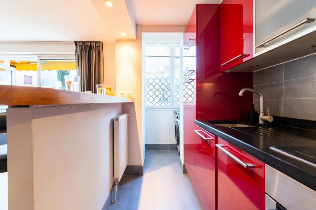 Résidence 2p Cannes – Au Calme, Esprit Bord De Mer