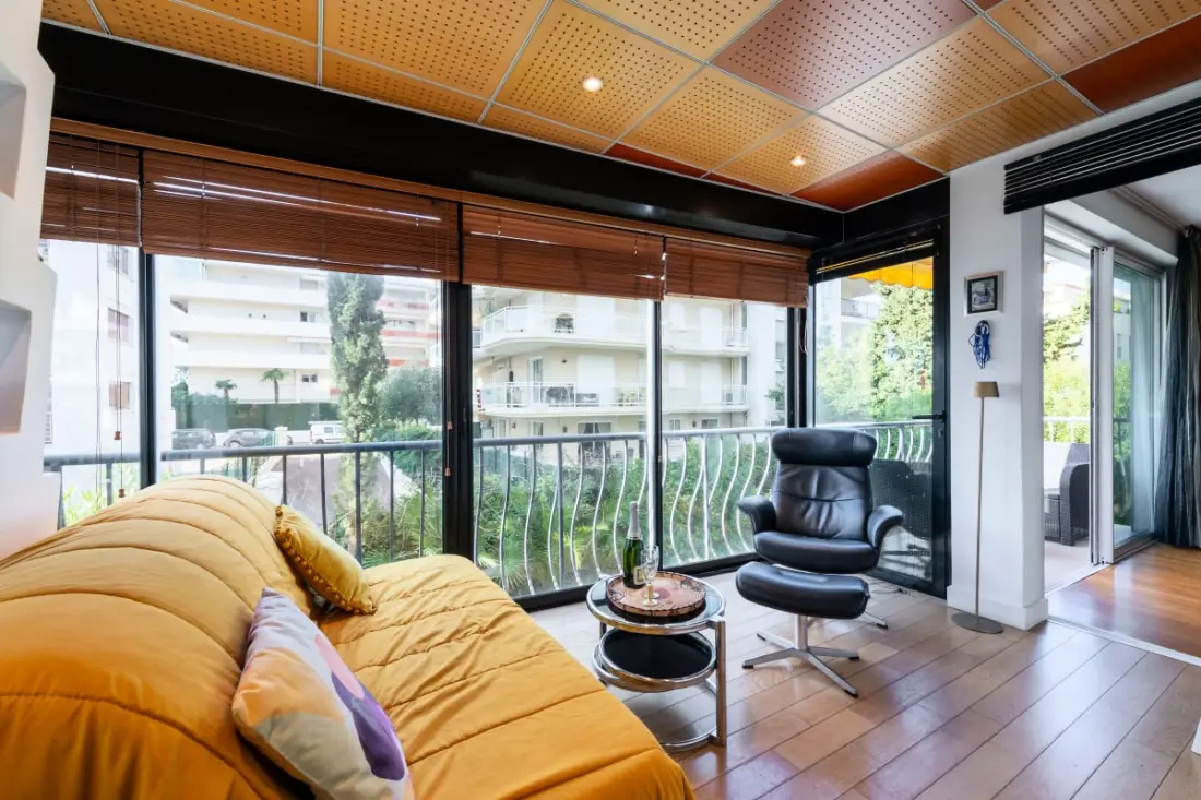 Résidence 2p Cannes – Au Calme, Esprit Bord De Mer