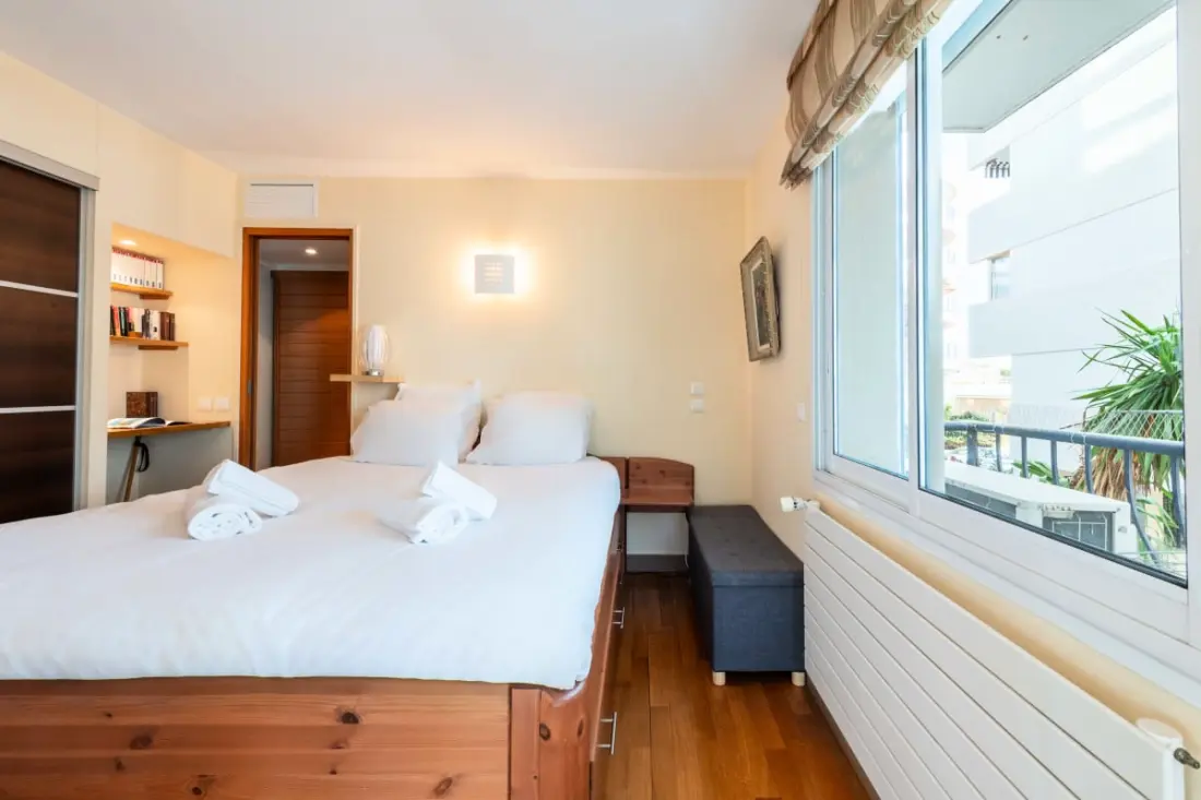 Résidence 2p Cannes – Au Calme, Esprit Bord De Mer