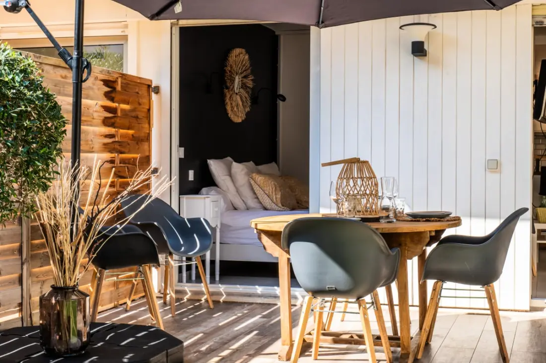 Résidence 2p Cozy Avec Jardin En Plein Coeur Du Palm Beach