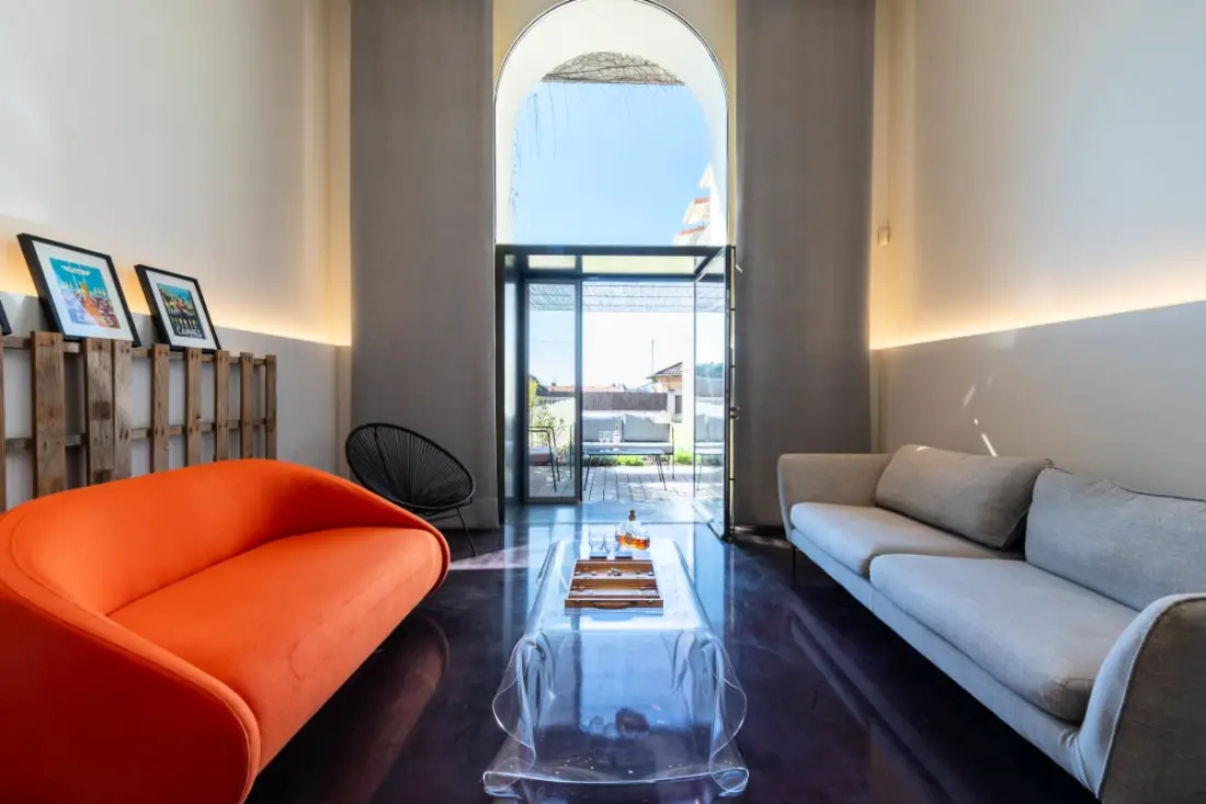 Résidence 2p Duplex 75m² Avec Piscine