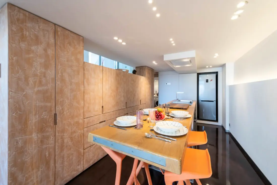 Résidence 2p Duplex 75m² Avec Piscine