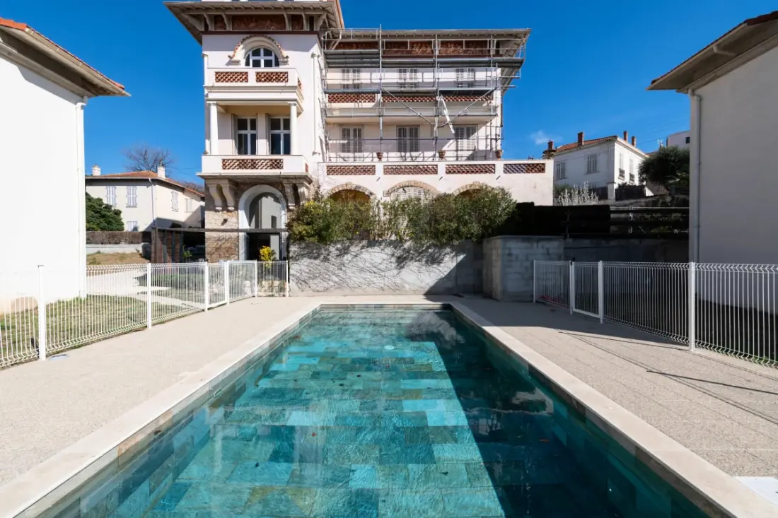 Résidence 2p Duplex 75m² Avec Piscine