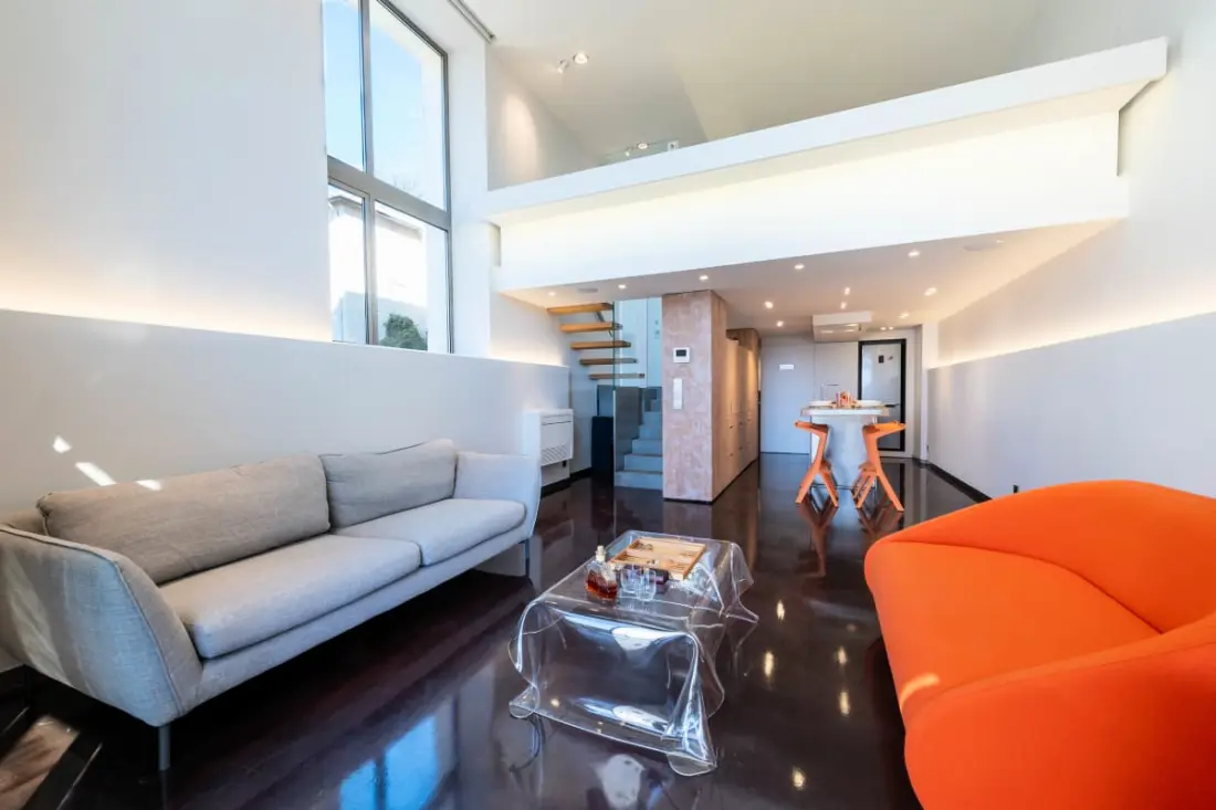 Résidence 2p Duplex 75m² Avec Piscine