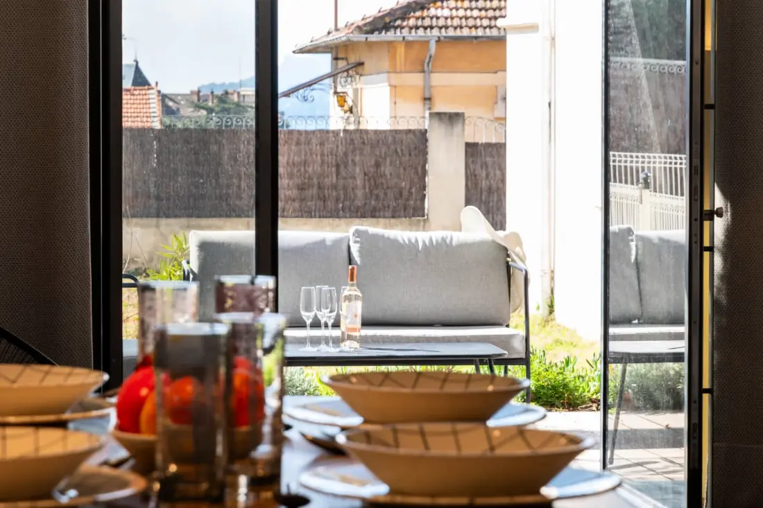 Résidence 2p Duplex 75m² Avec Piscine