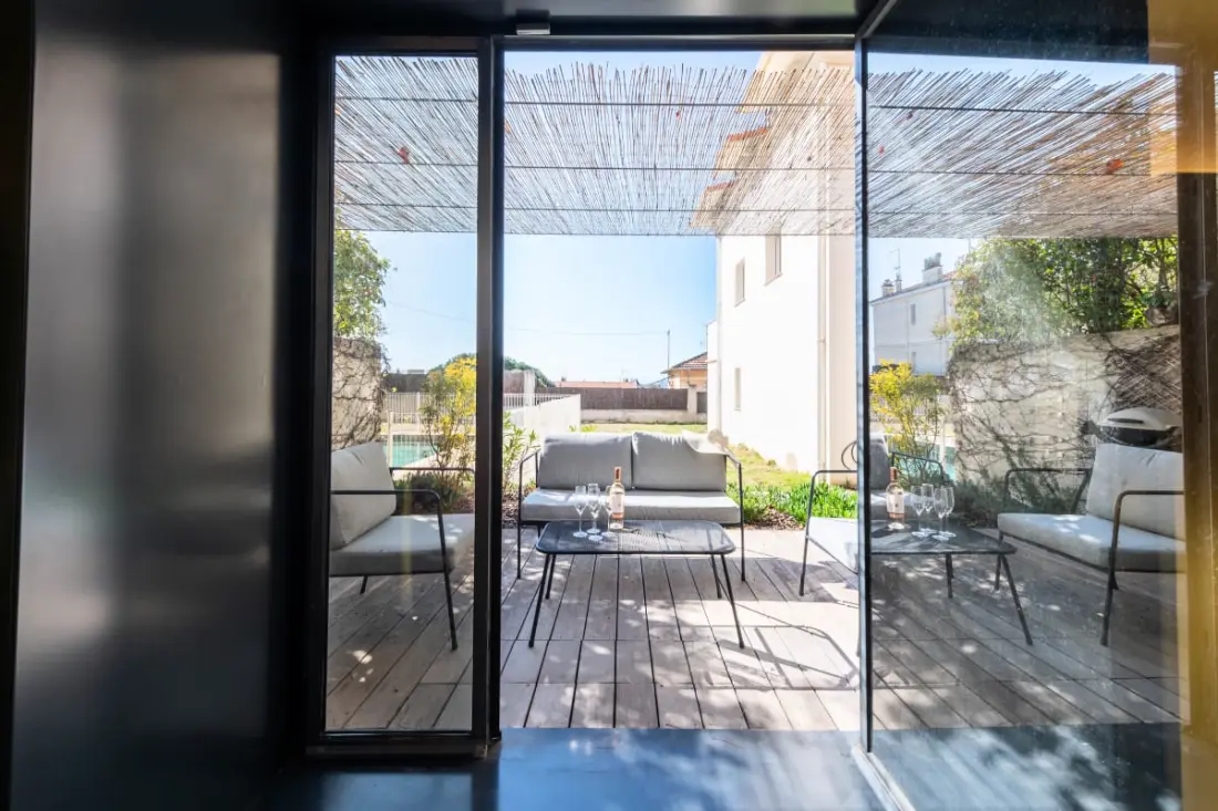 Résidence 2p Duplex 75m² Avec Piscine