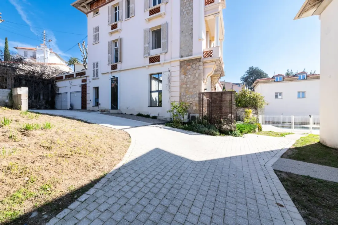 Résidence 2p Duplex 75m² Avec Piscine