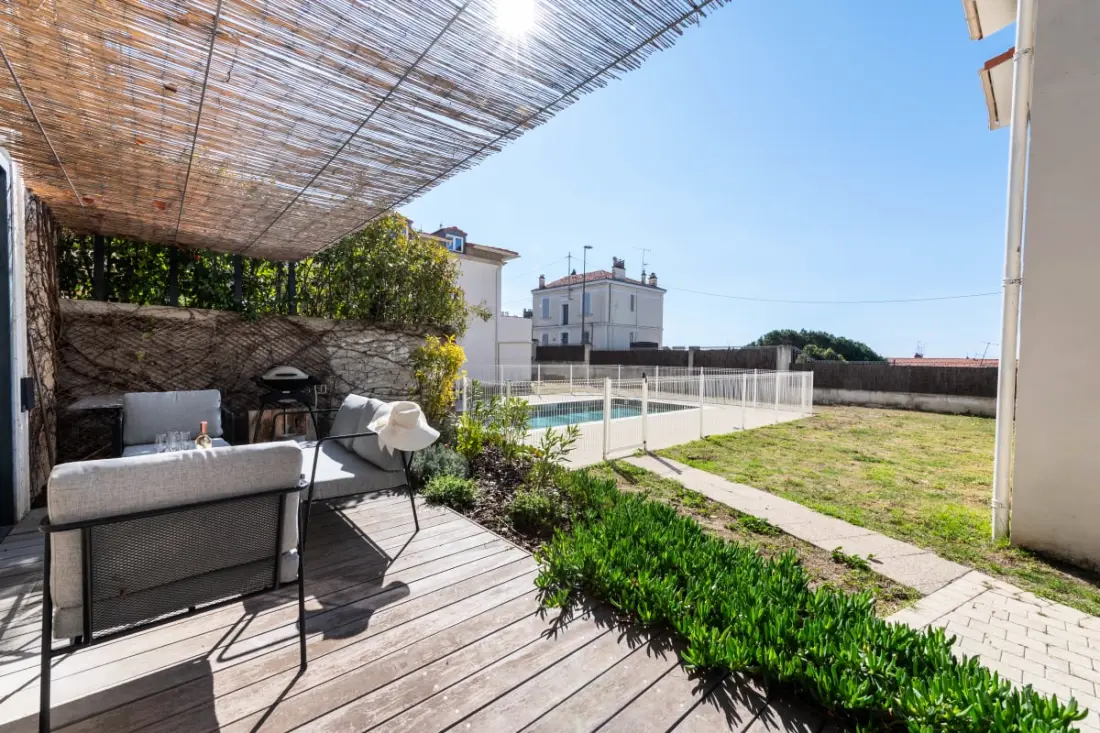 Résidence 2p Duplex 75m² Avec Piscine