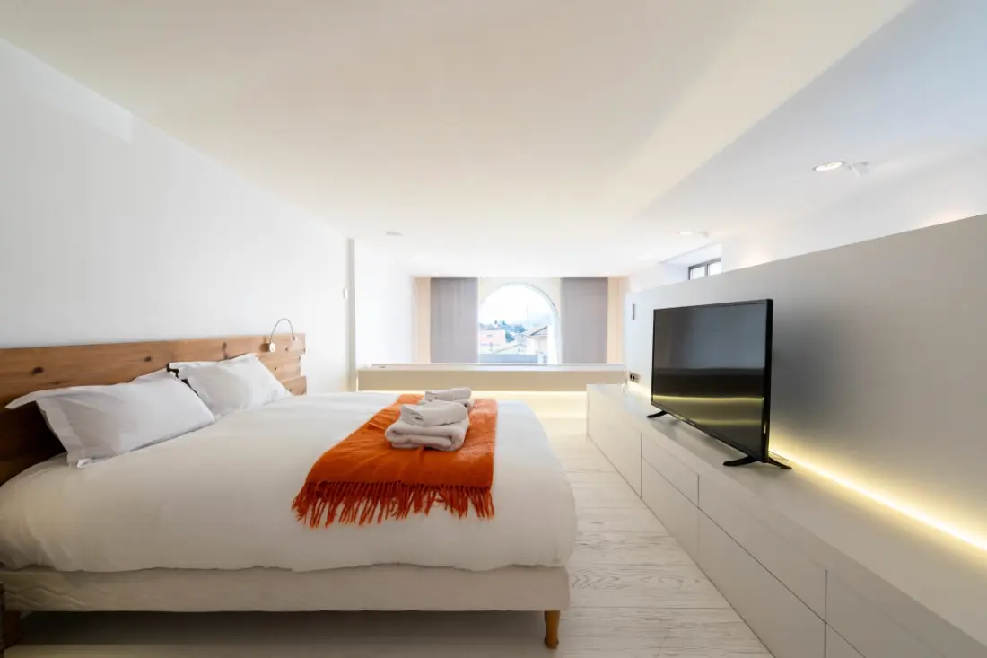 Résidence 2p Duplex 75m² Avec Piscine