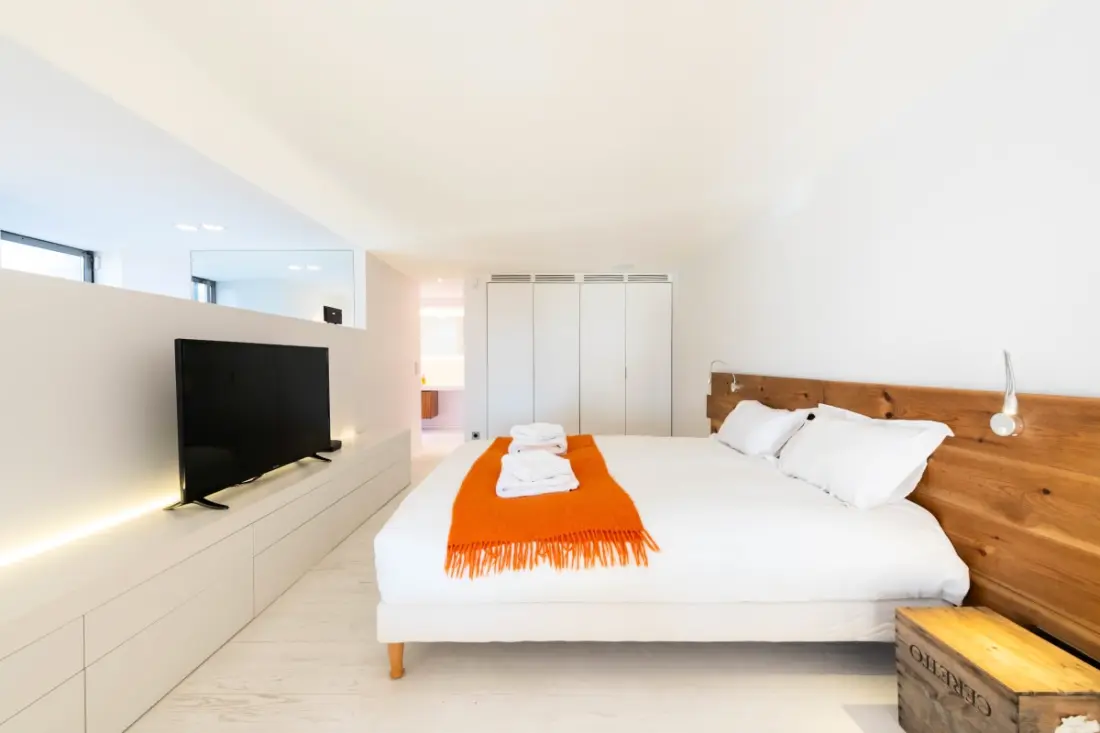 Résidence 2p Duplex 75m² Avec Piscine