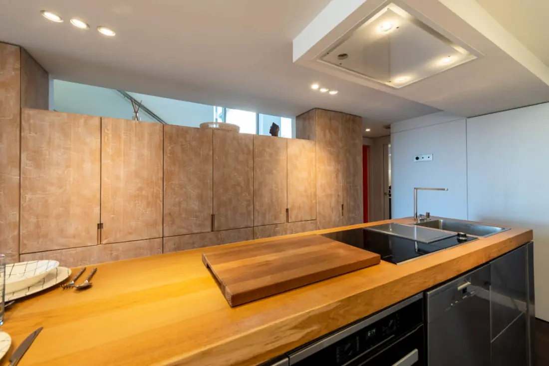 Résidence 2p Duplex 75m² Avec Piscine