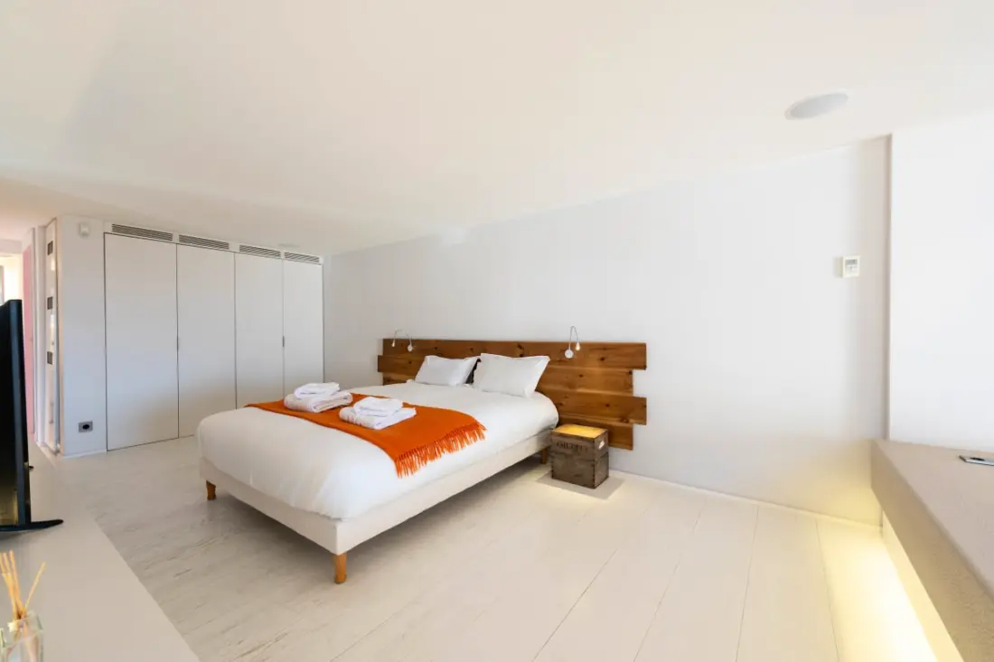 Résidence 2p Duplex 75m² Avec Piscine