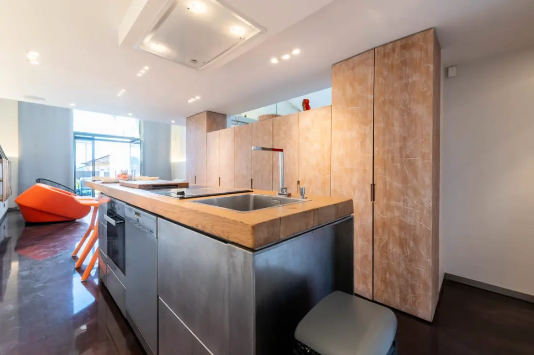 Résidence 2p Duplex 75m² Avec Piscine