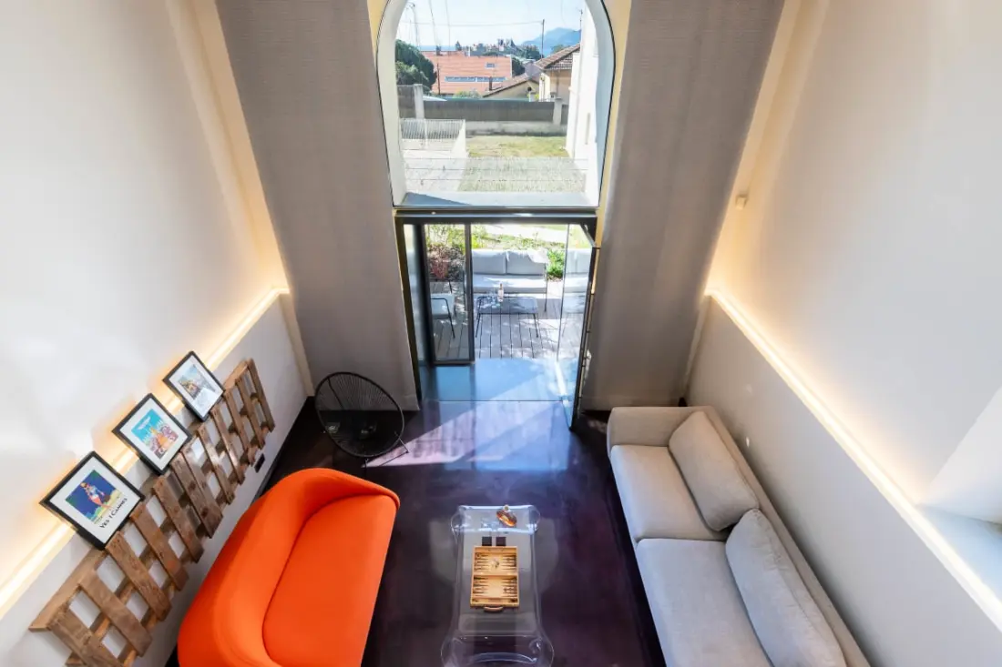 Résidence 2p Duplex 75m² Avec Piscine