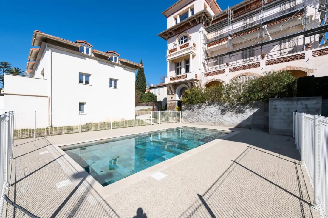 Résidence 2p Duplex 75m² Avec Piscine