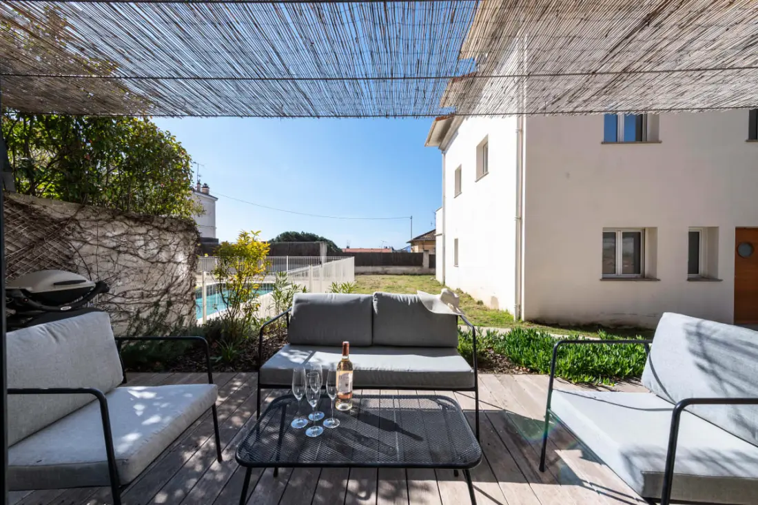 Résidence 2p Duplex 75m² Avec Piscine