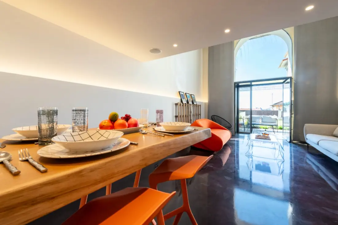 Résidence 2p Duplex 75m² Avec Piscine