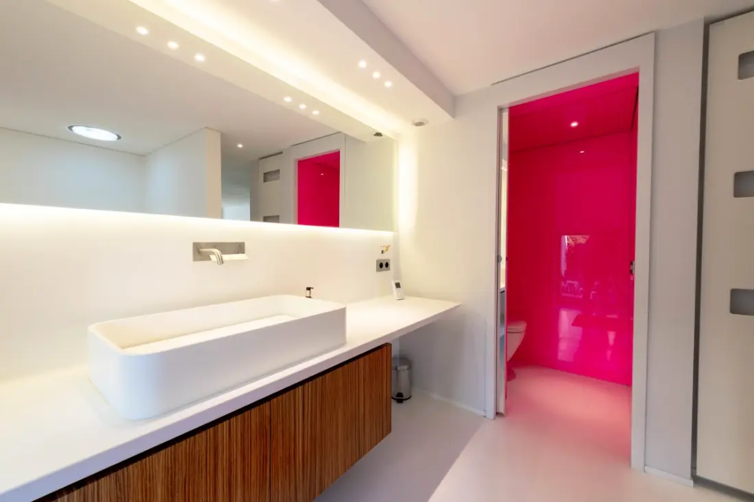 Résidence 2p Duplex 75m² Avec Piscine