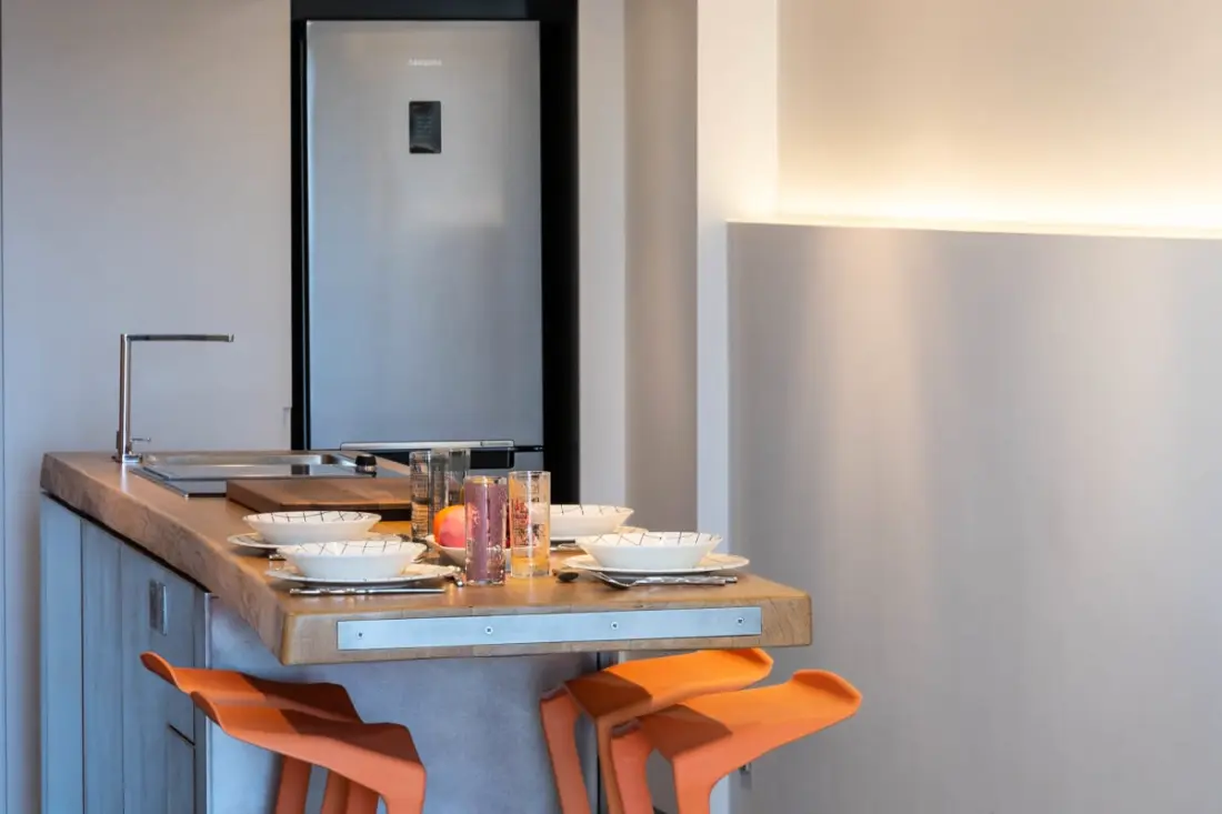 Résidence 2p Duplex 75m² Avec Piscine