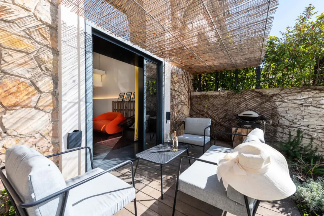 Résidence 2p Duplex 75m² Avec Piscine