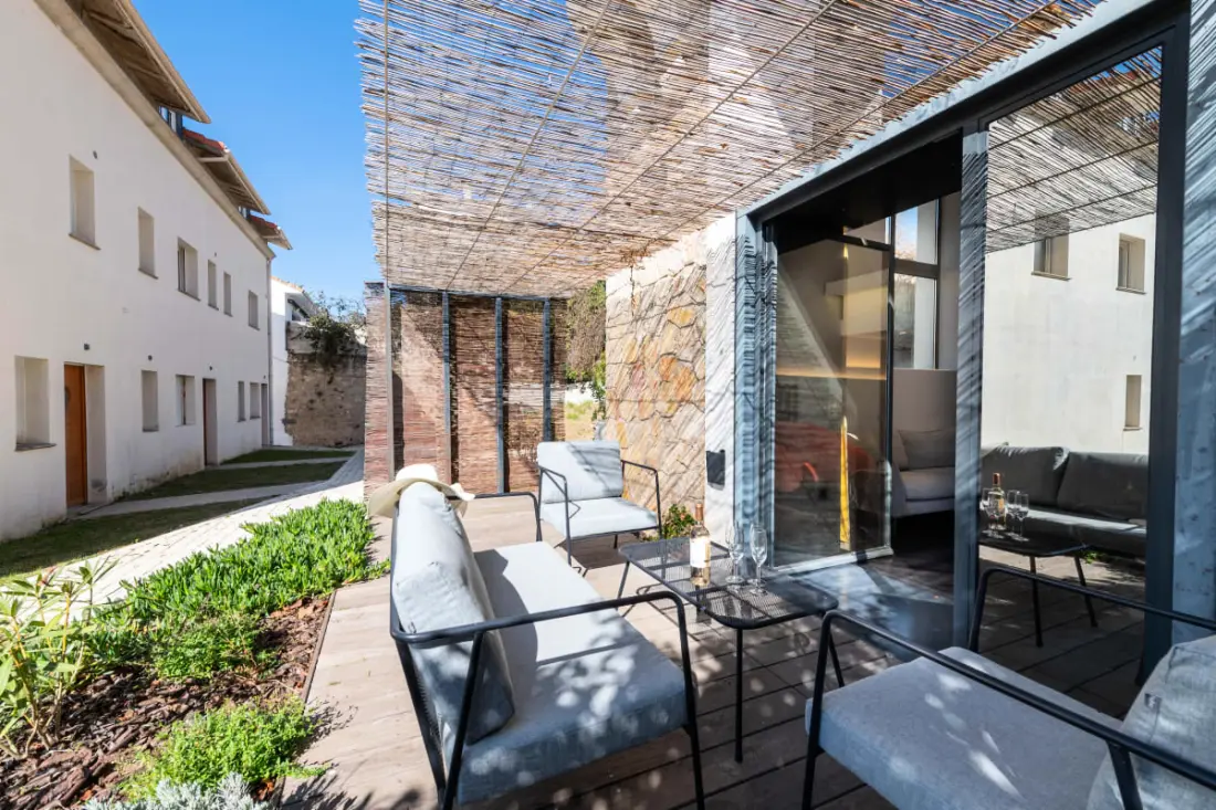 Résidence 2p Duplex 75m² Avec Piscine