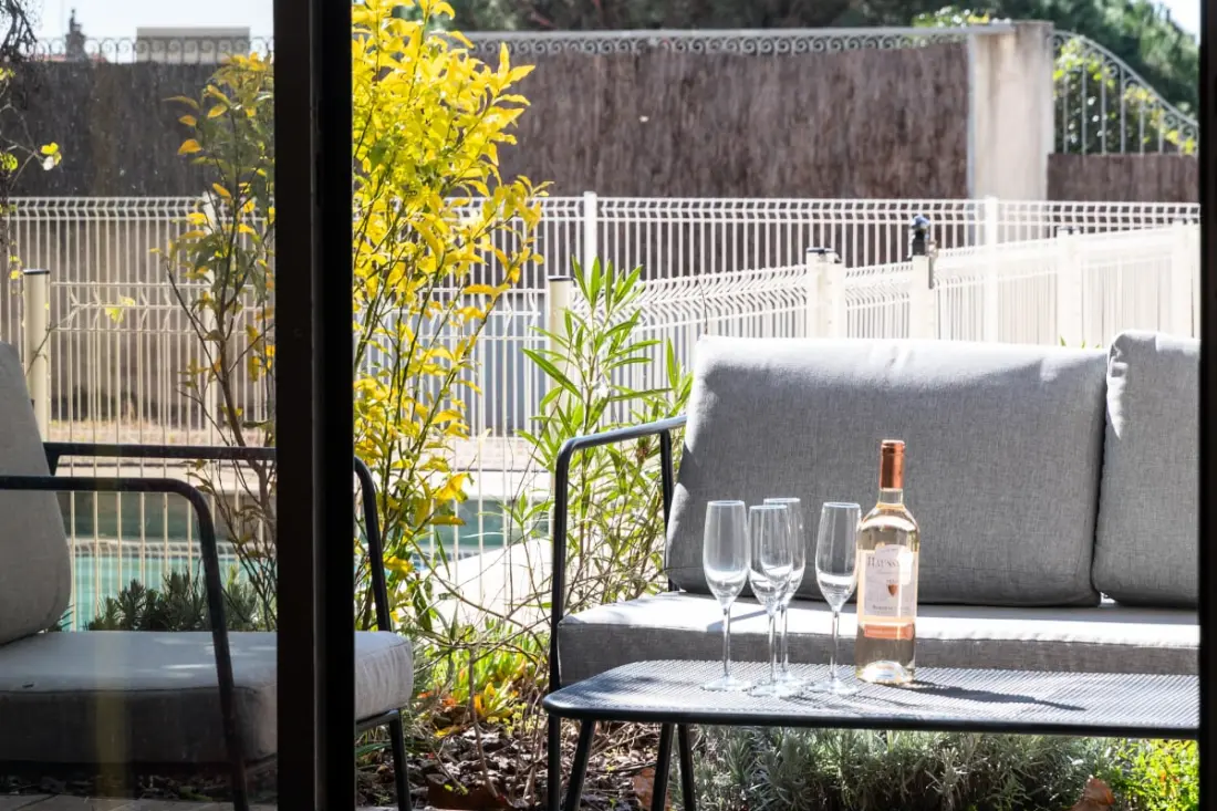 Résidence 2p Duplex 75m² Avec Piscine
