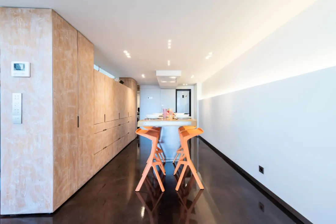 Résidence 2p Duplex 75m² Avec Piscine