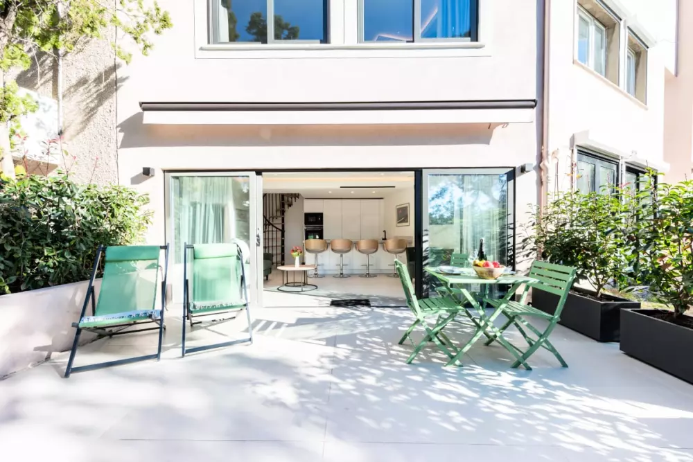 Résidence 2p En Duplex De Standing Au Calme