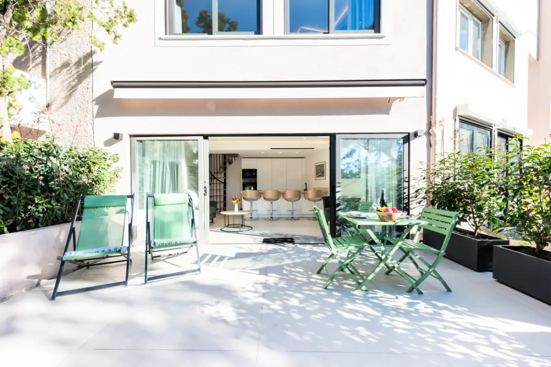 Résidence 2p En Duplex De Standing Au Calme