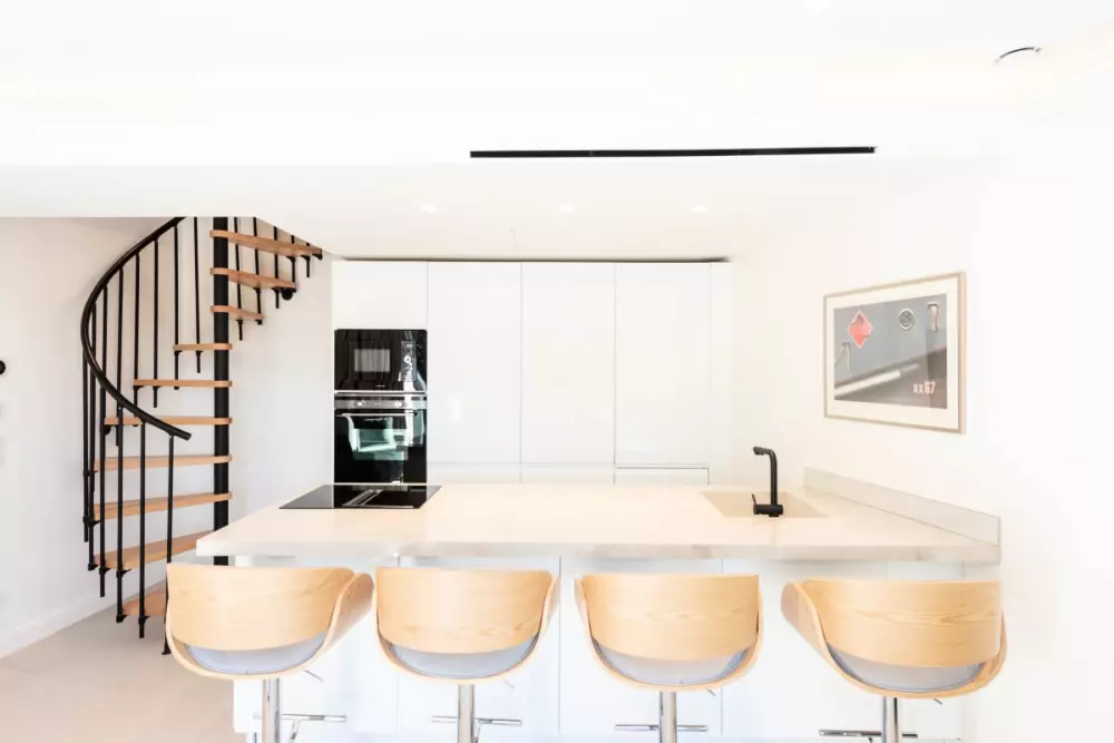 Résidence 2p En Duplex De Standing Au Calme