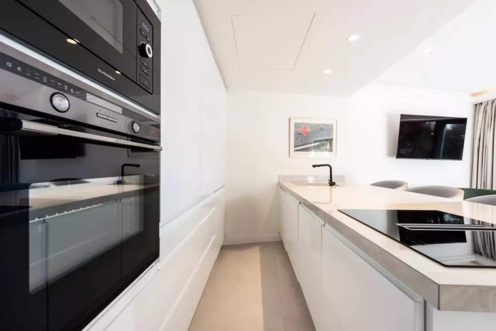 Résidence 2p En Duplex De Standing Au Calme