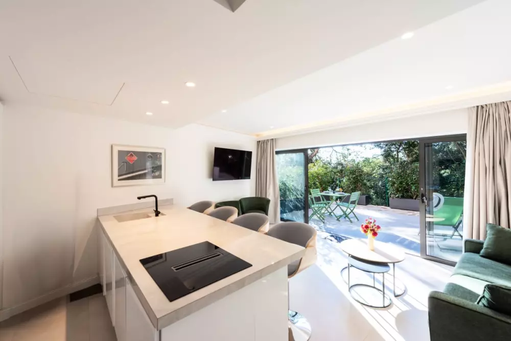 Résidence 2p En Duplex De Standing Au Calme