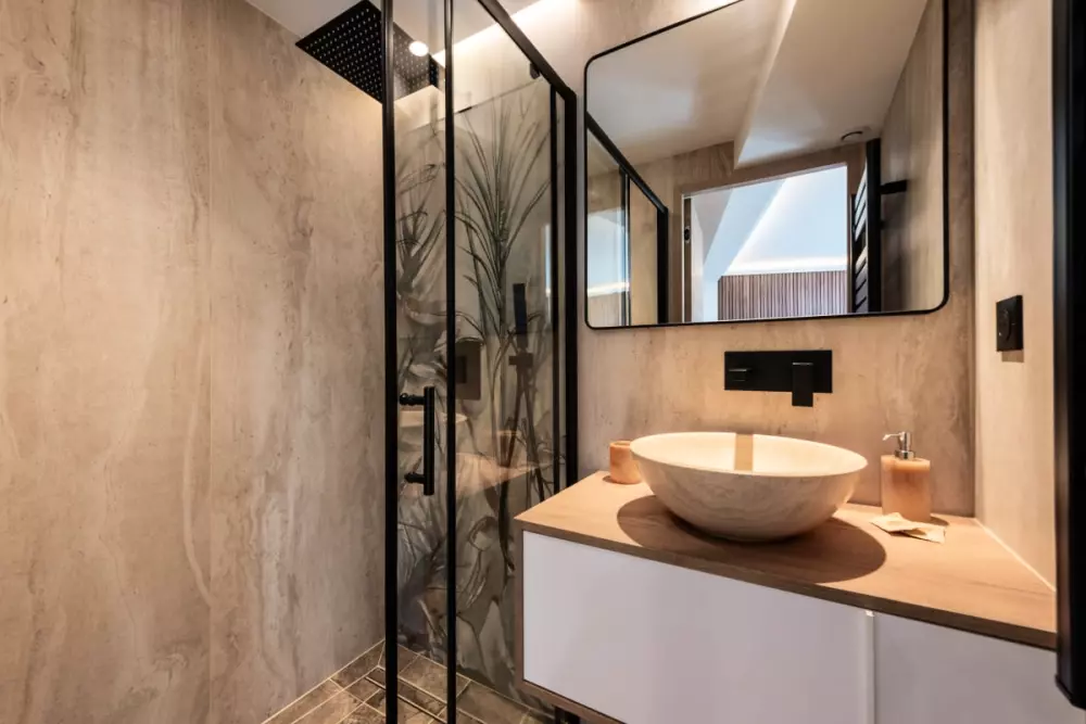 Résidence 2p En Duplex De Standing Au Calme