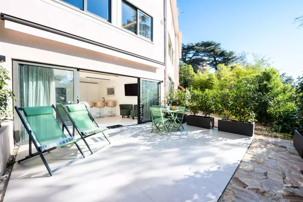 Résidence 2p En Duplex De Standing Au Calme