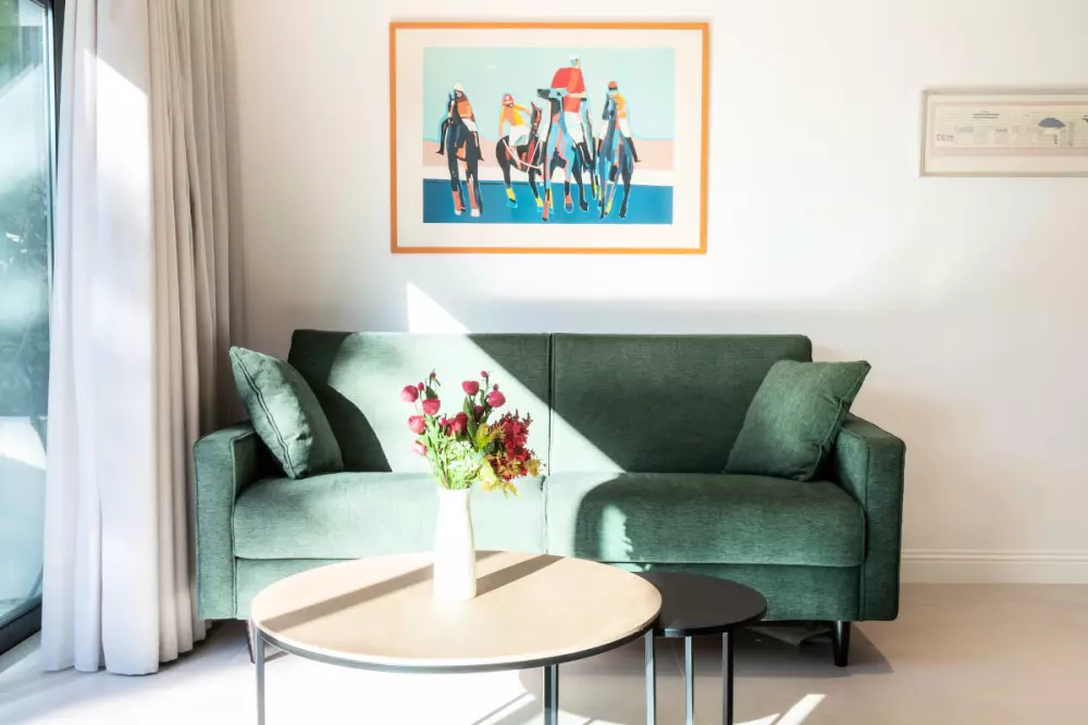 Résidence 2p En Duplex De Standing Au Calme