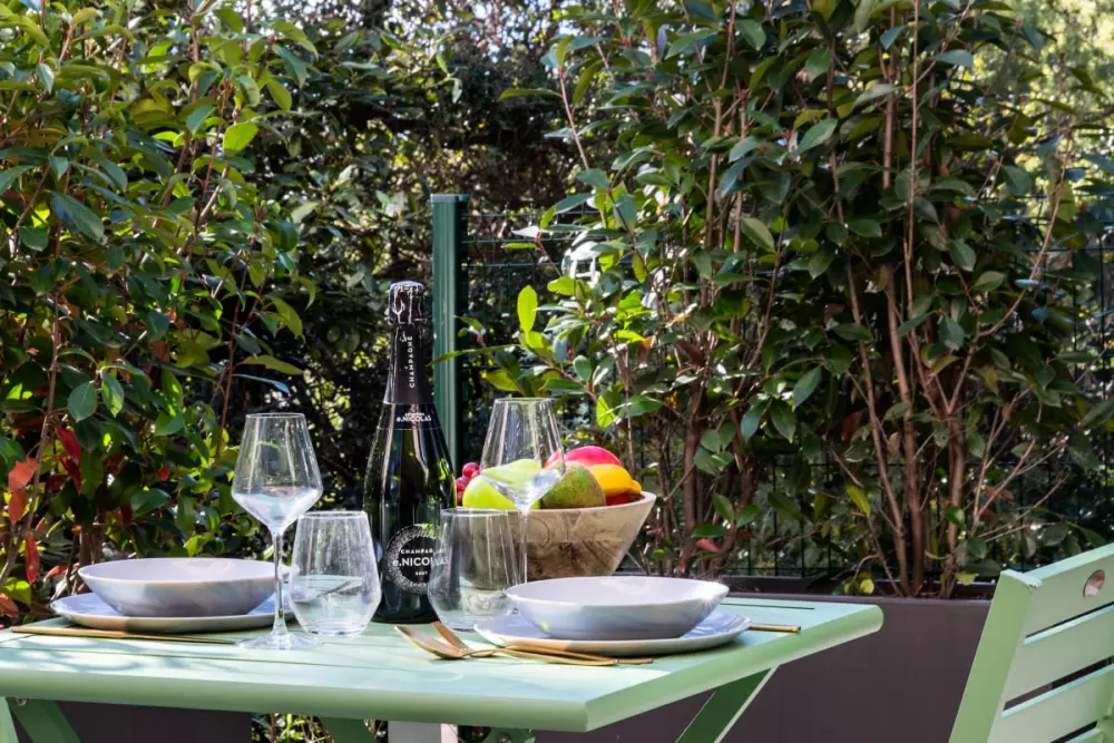 Résidence 2p En Duplex De Standing Au Calme