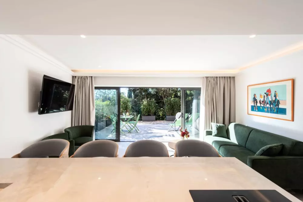 Résidence 2p En Duplex De Standing Au Calme