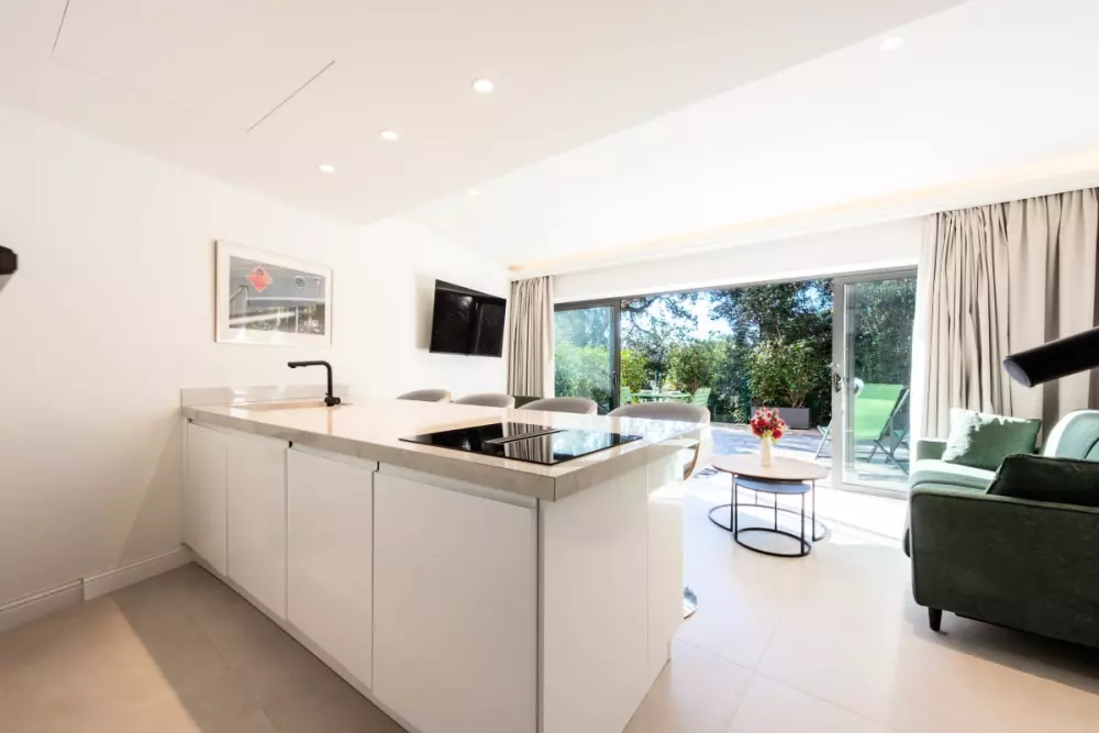 Résidence 2p En Duplex De Standing Au Calme