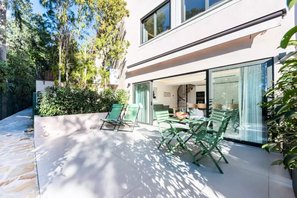 Résidence 2p En Duplex De Standing Au Calme