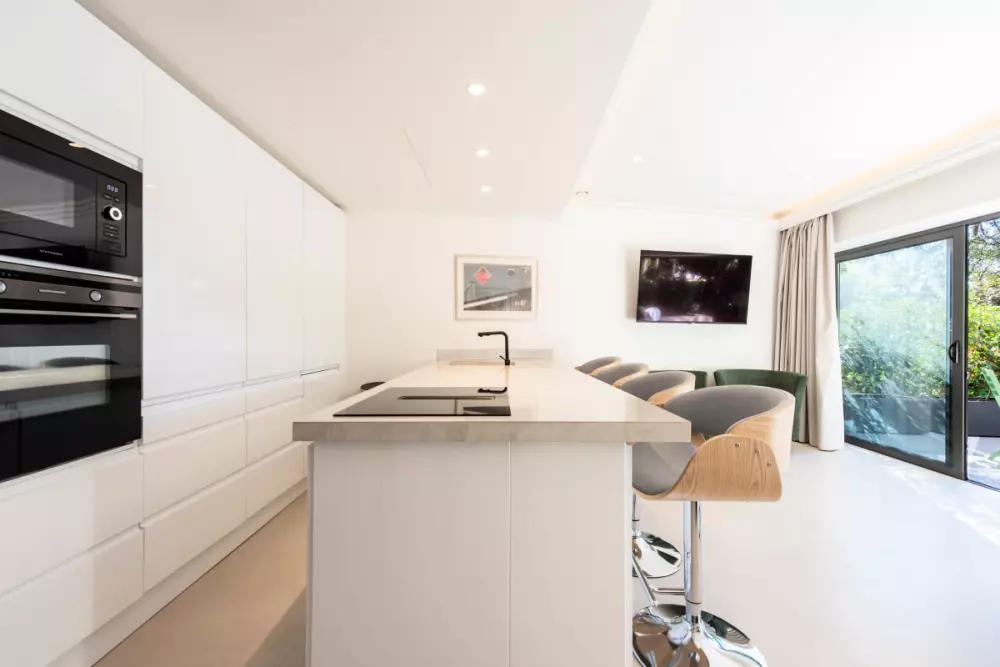 Résidence 2p En Duplex De Standing Au Calme