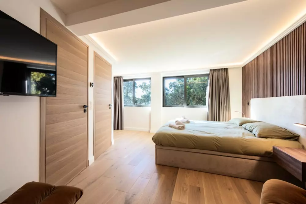 Résidence 2p En Duplex De Standing Au Calme