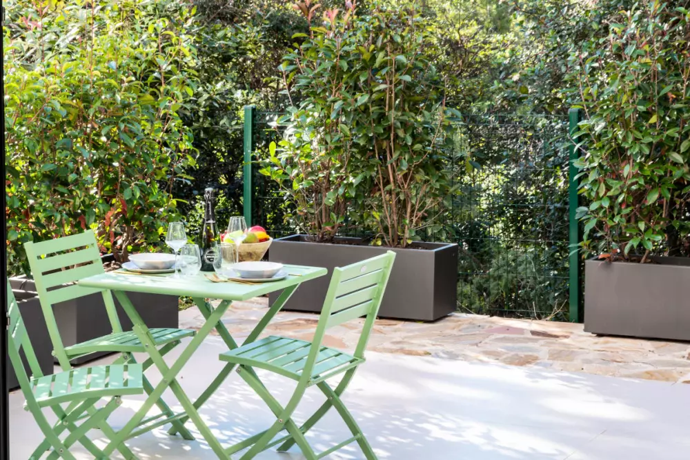 Résidence 2p En Duplex De Standing Au Calme