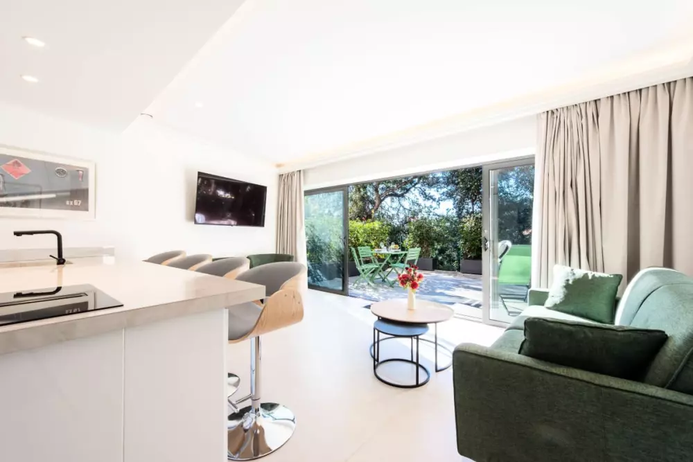 Résidence 2p En Duplex De Standing Au Calme