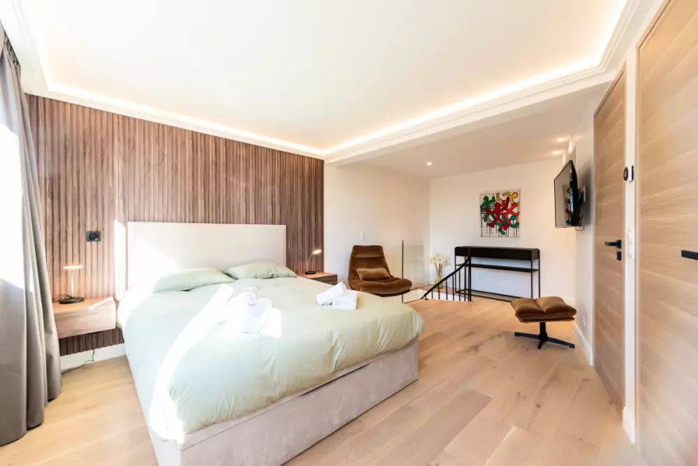 Résidence 2p En Duplex De Standing Au Calme