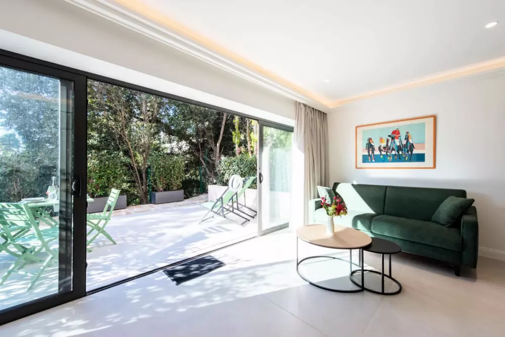 Résidence 2p En Duplex De Standing Au Calme