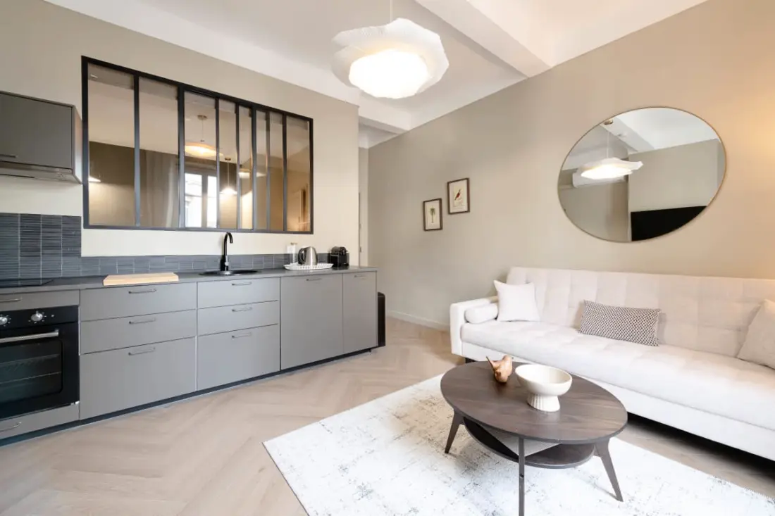Résidence Beau 2p - Cœur De Cannes