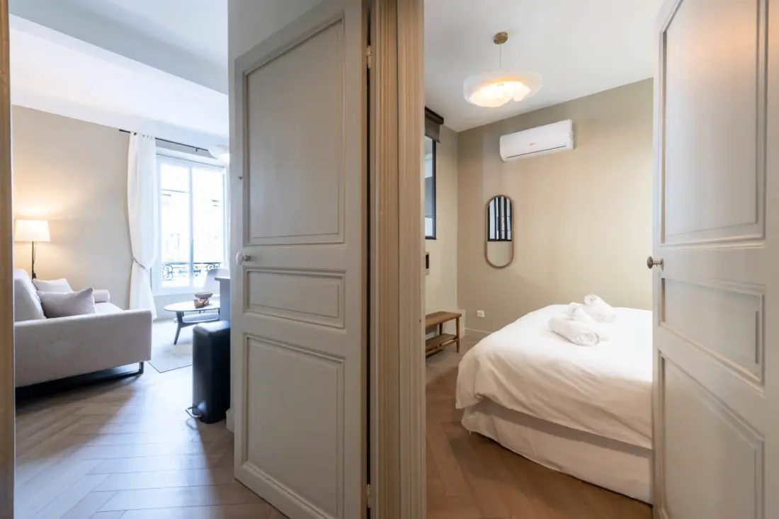 Résidence Beau 2p - Cœur De Cannes