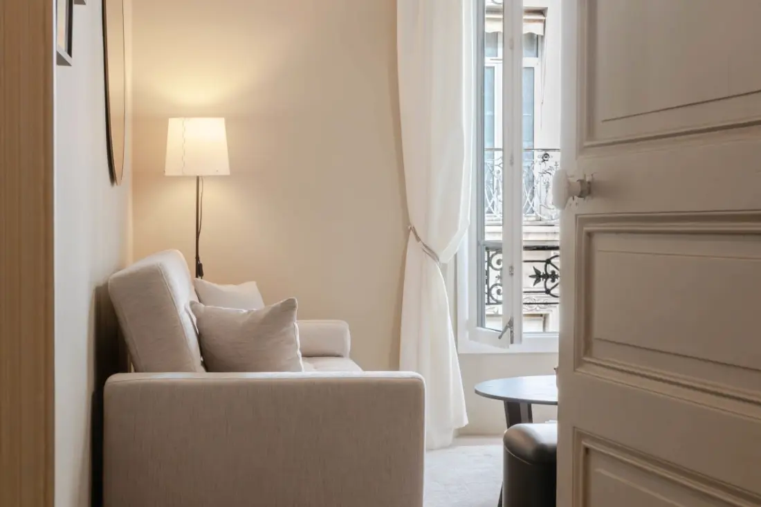Résidence Beau 2p - Cœur De Cannes