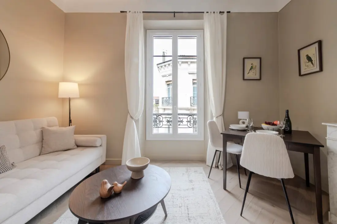 Résidence Beau 2p - Cœur De Cannes